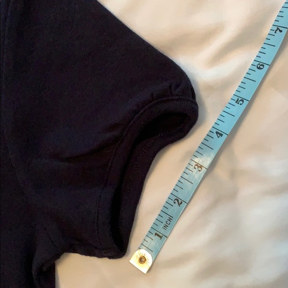 Navy blue t-shirt - Picture 3 of 5